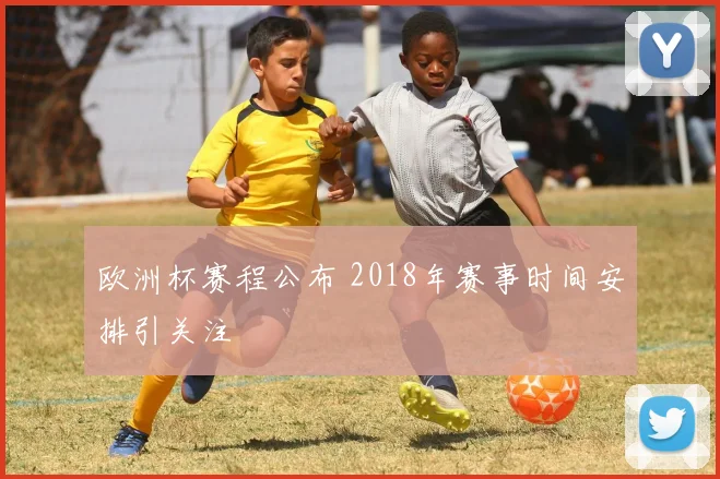 欧洲杯赛程公布 2018年赛事时间安排引关注