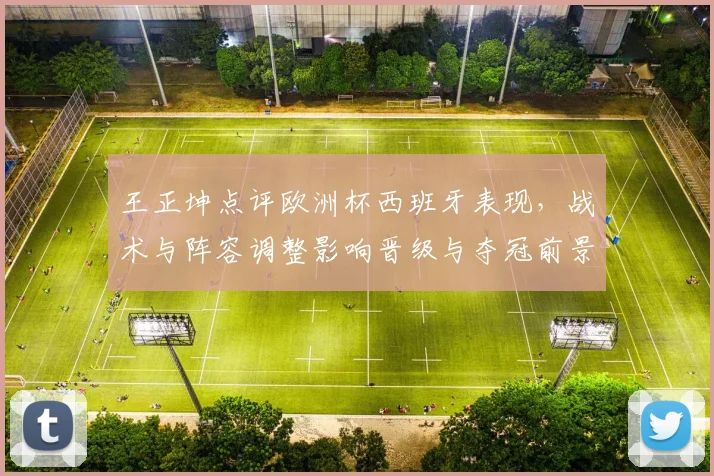 王正坤点评欧洲杯西班牙表现，战术与阵容调整影响晋级与夺冠前景
